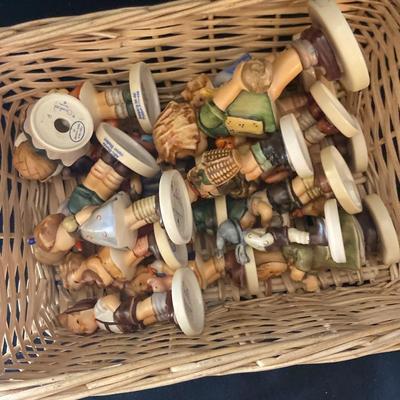 Mystery Lot Of Mini Hummels And Goebels
