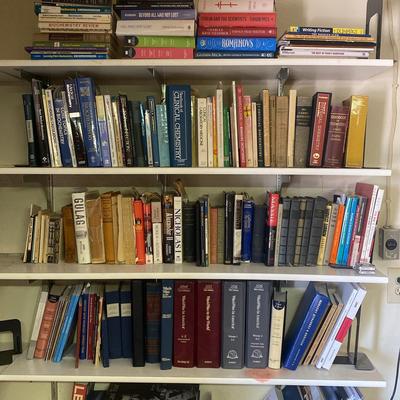 Lots Of Books