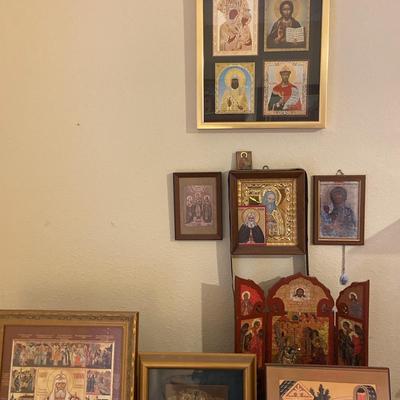 Religious Art 