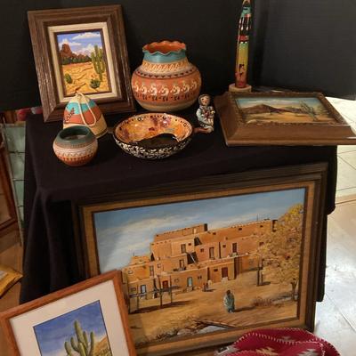 Southwestern Decor