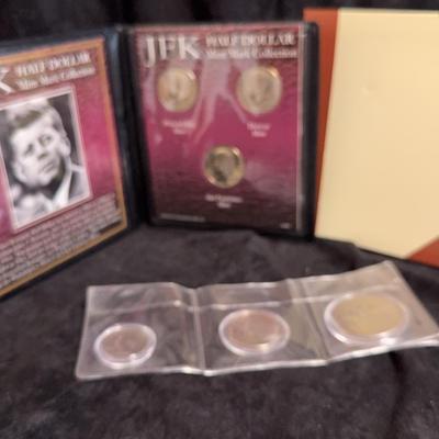 JFK And Ike Plus More 