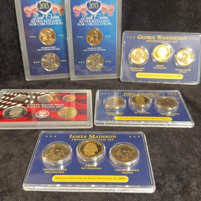 Coins Of James George John Plus 