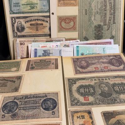 Foreign Money 