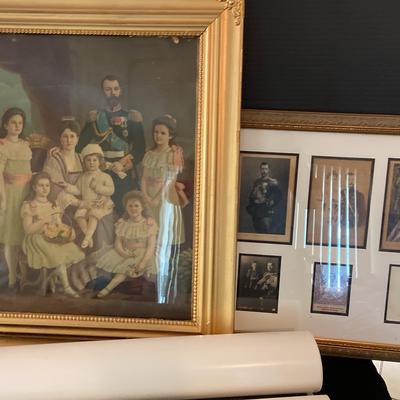 Russian Royals And More
