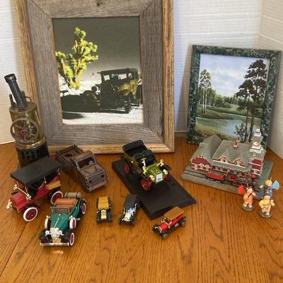 Cars And Decor