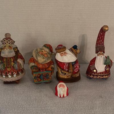 Fat Little Statues