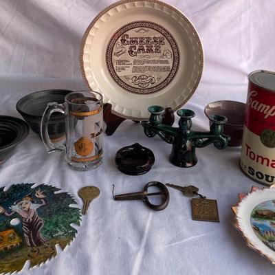 Vintage Campbell’s Soup Can Opener & More!