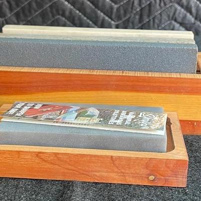 Smith’s Sharpening Stones 