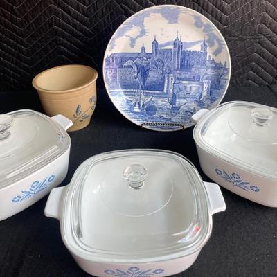 Tower Of London 900th Anniversary 10” Plate & More!