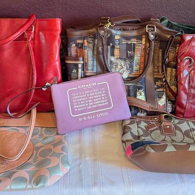 Coach Bags & Others!