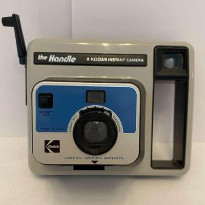 Kodak Instant Camera