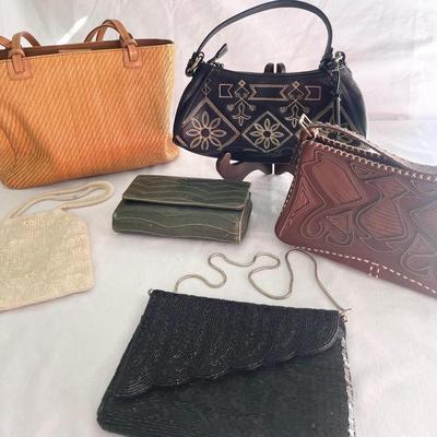 Vintage Beaded Purses & Antonio Milani Bags 
