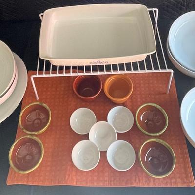 Cellar Whitewater, Corning Ware Baker & More!