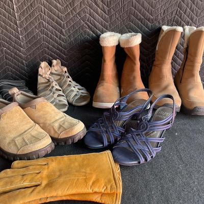 North Face Boots & Others!