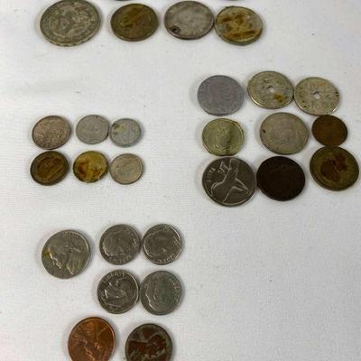 Coin Variety