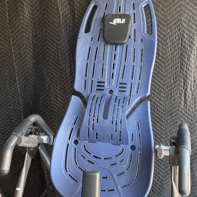 Teeter Back Stretcher 