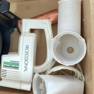 Presto professional salad shooter