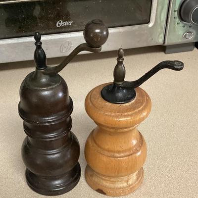 Zassenhaus speyer beech pepper mill