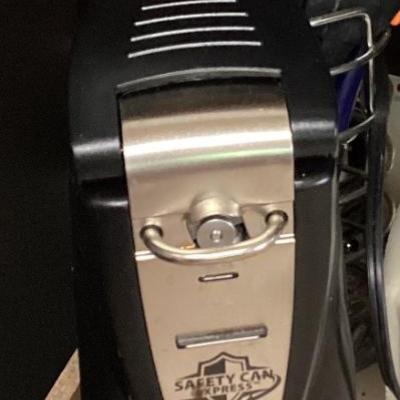 Can opener