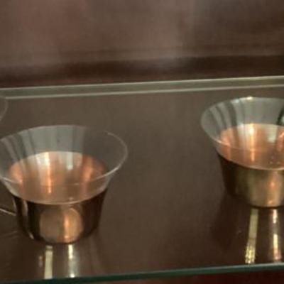 Brass beverage