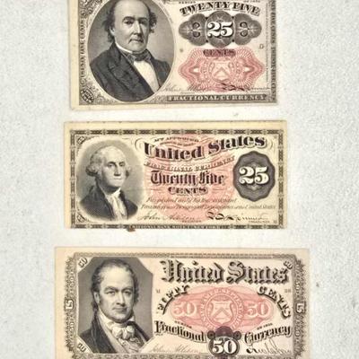 Fractional Currency