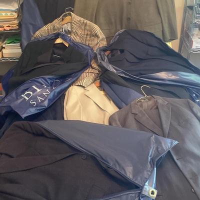 Men’s Designer Blazers and Suit Jackets