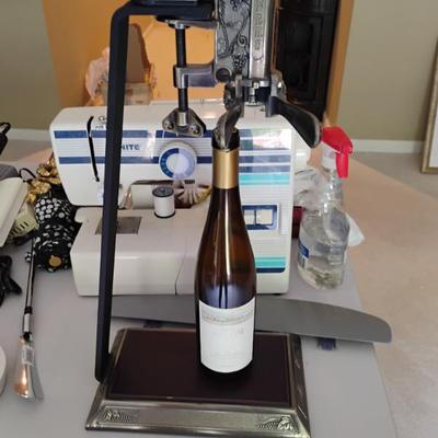 Unique Wine Opener