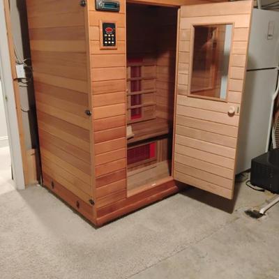 Cedar Sauna