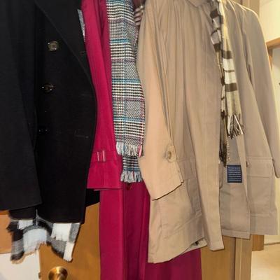 Cozy Coats 