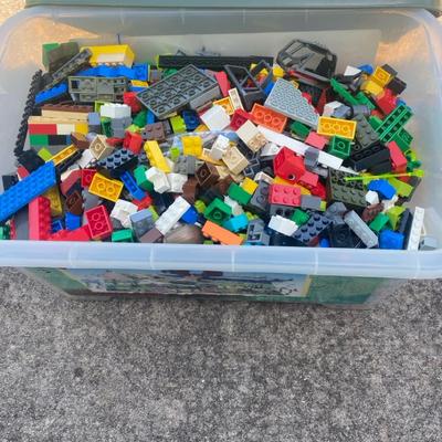 Mystery Legos