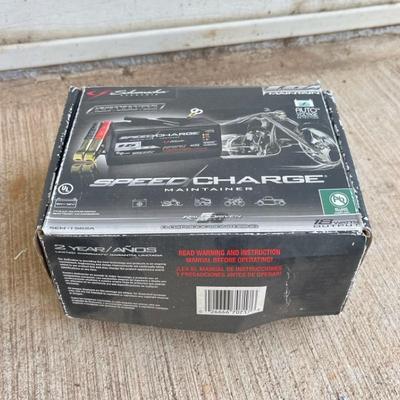 Schumacher Battery Tender