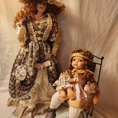 Mother And Child