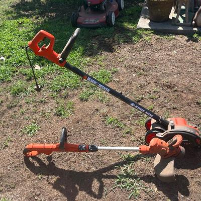 Corded Black and Decker