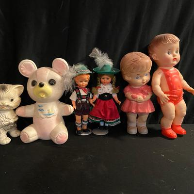 50s Toybox