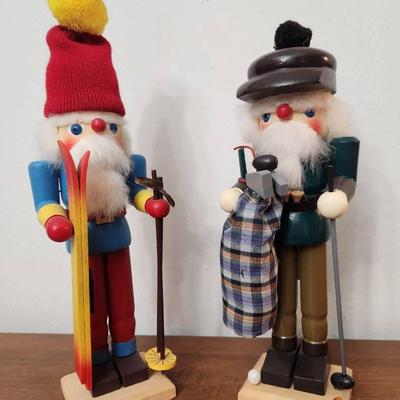 Nutcracker Sports
