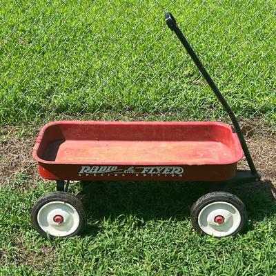 Radio Flyer