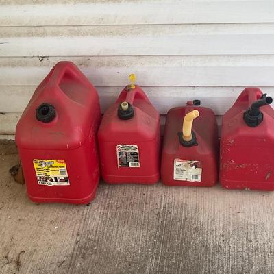 Gas Cans