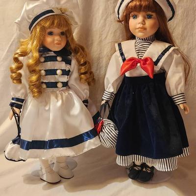 Sweet Sailors