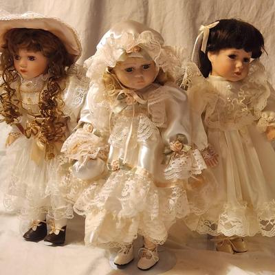 Porcelain And Lace