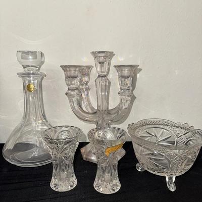 Crystal Variety
