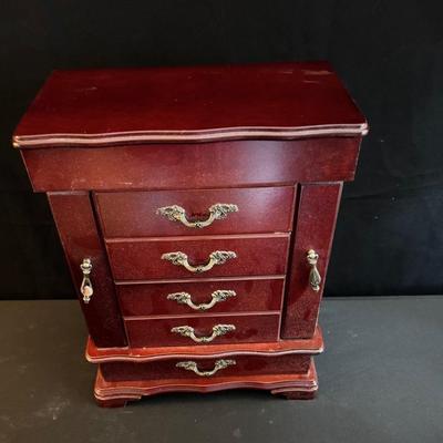 Mahogany Jewels