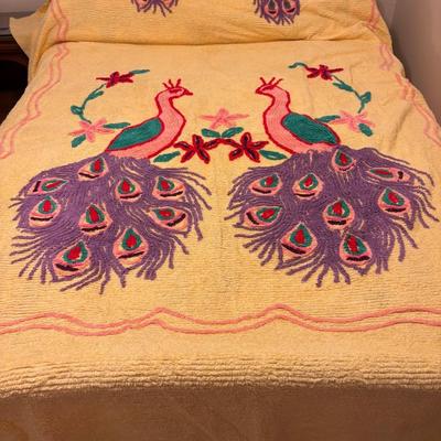 Peacocks