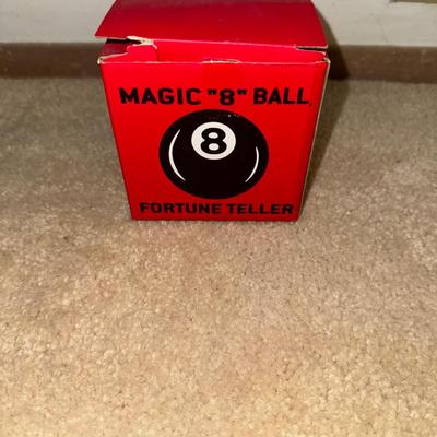 Magic 8 Ball