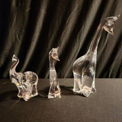 Glass Zoo