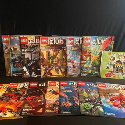 LEGO Club