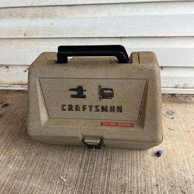 Craftsman Sabre Saw