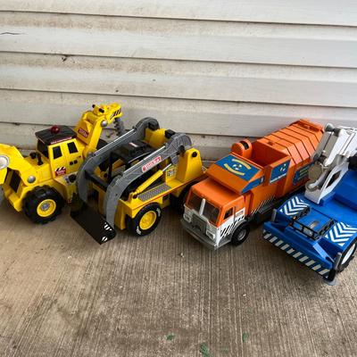 Tonka Fleet
