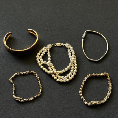 Sterling Bracelets 