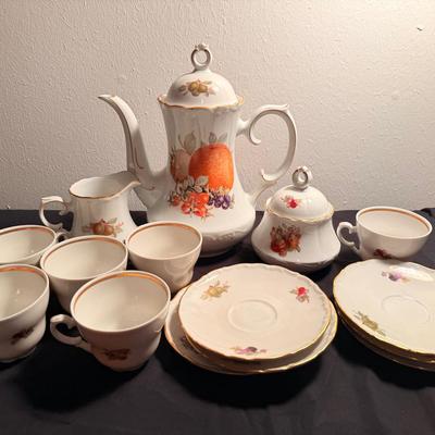 House Of Goebel Set