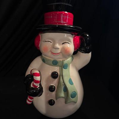 Mr. Snowman